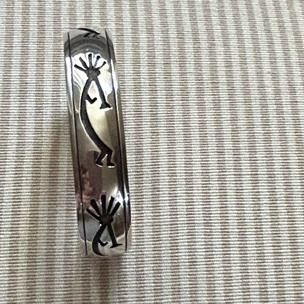Sterling Silver Cuff Bracelet